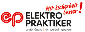 EP Elektropraktiker | Logo
